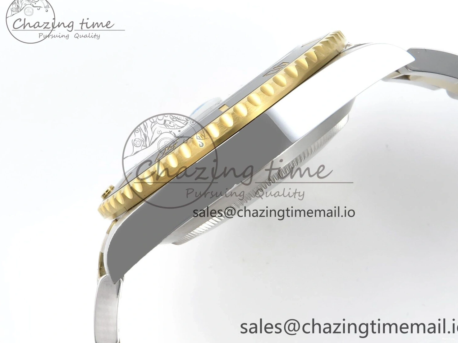 MiroTime 0427 Trendy Submariner 116613 LB Blue Ceramic ARF 1:1 Best Edition 904L SS Case and Bracelet SH 699